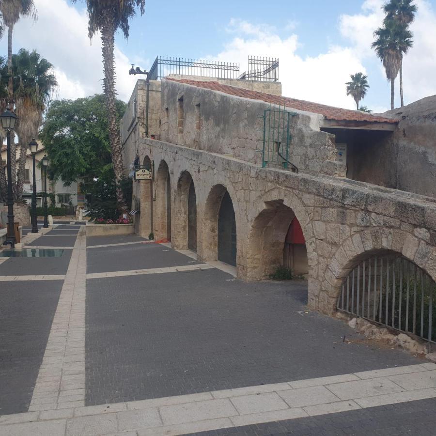 Jabotinsky 37 Panzió Zichron Ja’akow Kültér fotó